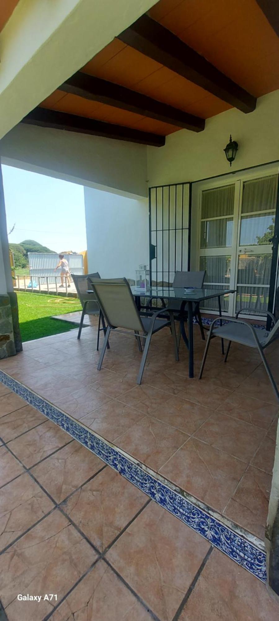 Chalet La Huerta Con Piscina Y Wifi 콘일데라프론테라 외부 사진