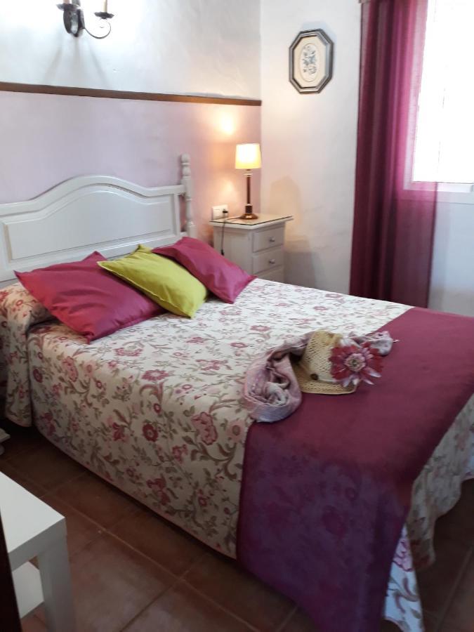 Chalet La Huerta Con Piscina Y Wifi 콘일데라프론테라 외부 사진